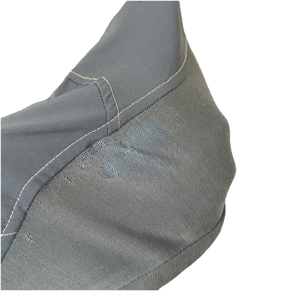 Kuhl Dfynce Performance Stretch Jacket Men L Soft Shell Navy Blue Full Zip READ - Picture 4 of 7
